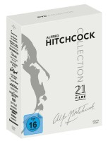 Alfred Hitchcock Collection (DVD) 21 Discs - Universal...