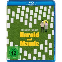 Harold und Maude (BR) Replenishment - Universal Picture  - (Blu-ray Video / Drama)