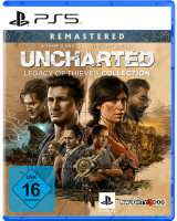 Uncharted  Legacy of Thieves  PS-5 Collection - Sony  -...