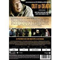 Out of Death (DVD) Min: 93/DD5.1/WS - EuroVideo  - (DVD...