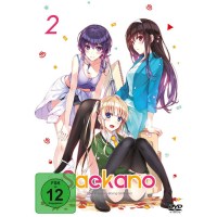 Saekano - How to Raise a Boring Girlfr. #1.1 (DVD) Min:...