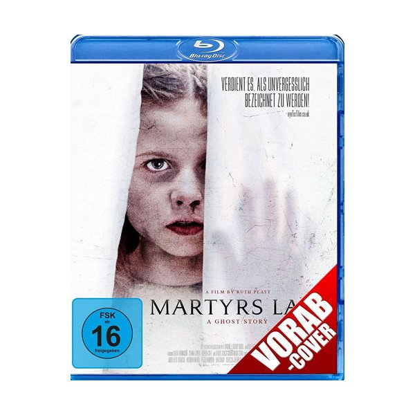 Martyrs Lane - A Ghost Story (BR) Min: 96/DD5.1/WS - I-ON New Media GmbH  - (Blu-ray Video / Horror)