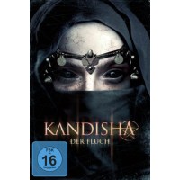 Kandisha - Der Fluch (DVD) Min: 81/DD5.1/WS - Tiberius  -...