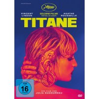 Titane (DVD) Min: 103/DD5.1/WS - Koch Media  - (DVD Video...