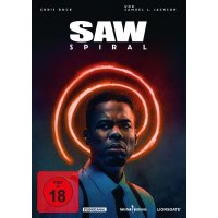 SAW: Spiral (DVD) Min: 90/DD5.1/WS - Koch Media  - (DVD...