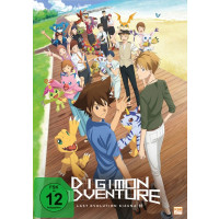 Digimon Adventure: Last Evolution Kizu (BR) Min:...