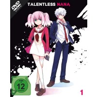 Talentless Nana - Vol. #1 (DVD) LE Sammelschuber Episoden...