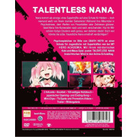 Talentless Nana - Vol. #1 (DVD) LE Sammelschuber Episoden 01-04 - Koch Media  - (DVD Video / Action)