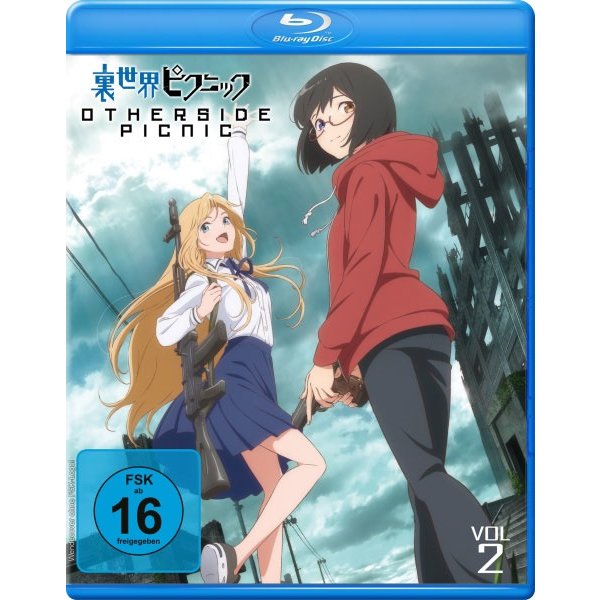 Otherside Picnic Vol. 2  (BR)  Ep. 05-08 Min: 92/DD5.1/WS - Koch Media  - (Blu-ray Video / Anime)