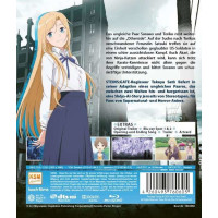 Otherside Picnic Vol. 2  (BR)  Ep. 05-08 Min: 92/DD5.1/WS - Koch Media  - (Blu-ray Video / Anime)