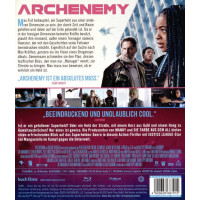 Archenemy (BR) Min: 90/DD5.1/WS - Koch Media  - (Blu-ray...