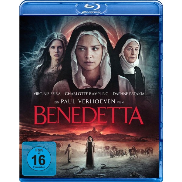 Benedetta (BR) Min: 130/DD5.1/WS - Koch Media  - (Blu-ray Video / Drama)