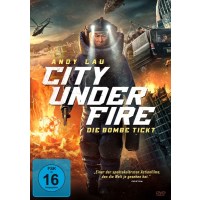 City under Fire - Die Bombe tickt (DVD) Min: 115/DD5.1/WS...