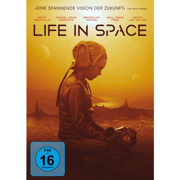 Life in Space (DVD) Min: 100/DD5.1/WS - Koch Media  - (DVD Video / Science Fiction)