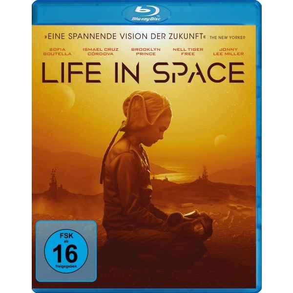 Life in Space (BR) Min: 104/DD5.1/WS - Koch Media  - (Blu-ray Video / Science Fiction)