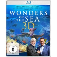 Wonders of the Sea (BR)  3D/2D Min: 104/DD5.1/WS - Koch...