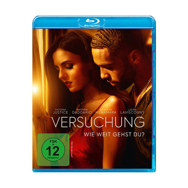 Versuchung - Wie weit gehst du? (BR) Min: 94/DD5.1/WS - capelight Pictures  - (Blu-ray Video / Drama)