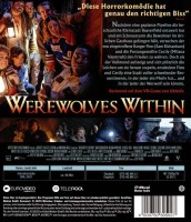 Werewolves Within (BR) Min: 97/DD5.1/WS - EuroVideo  -...