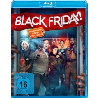 Black Friday - Überlebenschance stark reduz. (BR)...