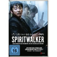 Spiritwalker (DVD) Min: 103/DD5.1/WS - ALIVE AG  - (DVD...