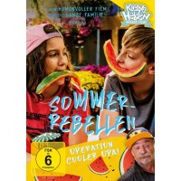 Sommer-Rebellen - Operation cooler Opa (DVD)  Min:...