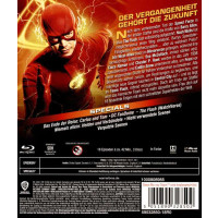 Flash - komplette Staffel #7 (BR)  Min: /DD5.1/WS - Universal Pictures  - (Blu-ray Video / TV-Serie)