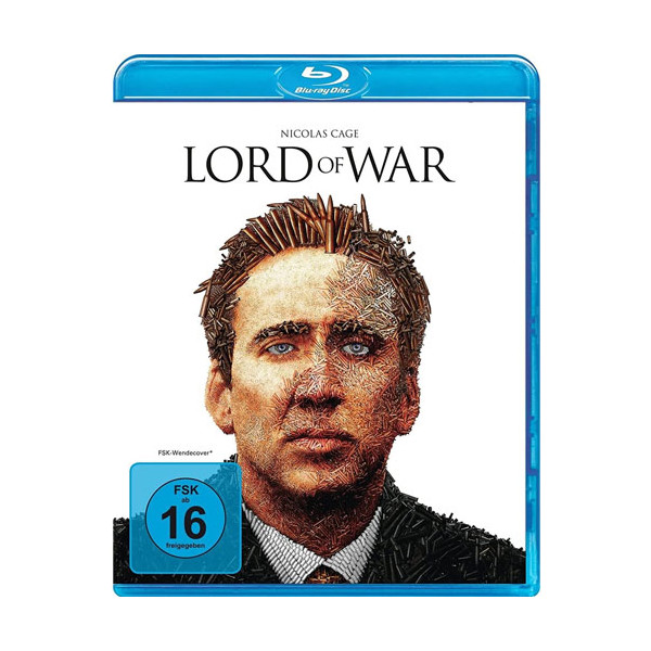 Lord of War (BR)  Min: 122/DD5.1/WS - capelight Pictures  - (Blu-ray Video / Action)