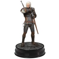 MERC Witcher 3 Figur Geralt "Heart of Stone" -...