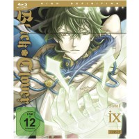 Black Clover - Vol. #9 (BR) 2Disc Staffel 2 - AV-Vision...