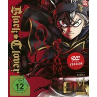 Black Clover - Vol. #6 (DVD) 2Disc Staffel 2 - AV-Vision...