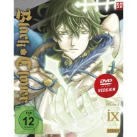 Black Clover - Vol. #9 (DVD) 2Disc Staffel 2 - AV-Vision...