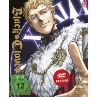 Black Clover - Vol. 10 (DVD) 2Disc Staffel 2 - AV-Vision...