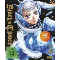 Black Clover - Vol. 11 (DVD) 2Disc Staffel 3 - AV-Vision...