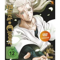 Black Clover - Vol. 12 (DVD) 2Disc Staffel 3 - AV-Vision...