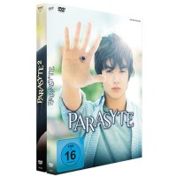 Parasyte - The Movie  1 & 2  (DVD) Min: /DD/WS -...