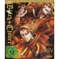 Black Clover - Vol. 14 (BR) 2Disc Staffel 3 - AV-Vision...