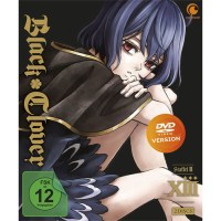 Black Clover - Vol. 13 (DVD) 2Disc Staffel 3 - AV-Vision...