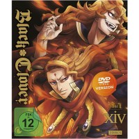 Black Clover - Vol. 14 (DVD) 2Disc Staffel 3 - AV-Vision...