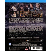 Outpost, The - Staffel #3 (BR) 2Disc Min: 546/DD5.1/WS  Folge 24-36 - ALIVE AG  - (Blu-ray Video / Fantasy)