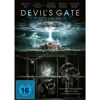 Devil’s Gate - Pforte zur Hölle (DVD) Min:...