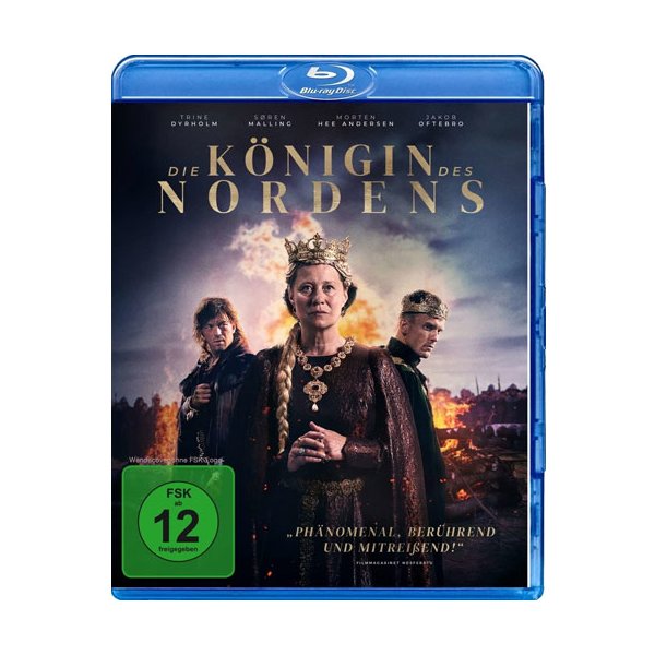 Königin des Nordens, Die (BR) Min: 120/DD5.1/WS - Splendid  - (Blu-ray Video / Horror)