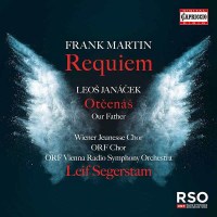 Frank Martin (1890-1974): Requiem -   - (CD / R)