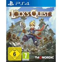 Locks Quest  PS-4 - THQ Nordic  - (SONY® PS4 /...