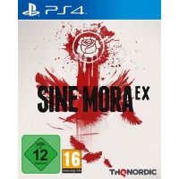 Sine Mora Ex  PS-4  Restposten - THQ Nordic  - (SONY®...