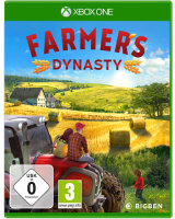 Farmers Dynasty  XB-ONE - Bigben Interactive  - (XBox One...