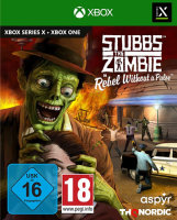 Stubbs the Zombie  XBSX in Rebel Without a Pulse - THQ...