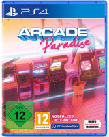 Arcade Paradise  PS-4 - Diverse  - (SONY® PS4 /...