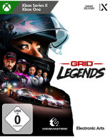 Grid Legends  XBSX auch XB-One (Smart delivery) -...