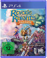Reverie Knights Tactics  PS-4 - Diverse  - (SONY® PS4...
