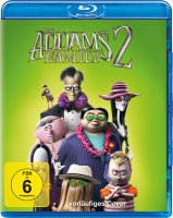 Addams Family 2 (BR) Min: /DD5.1/WS - Universal Picture...